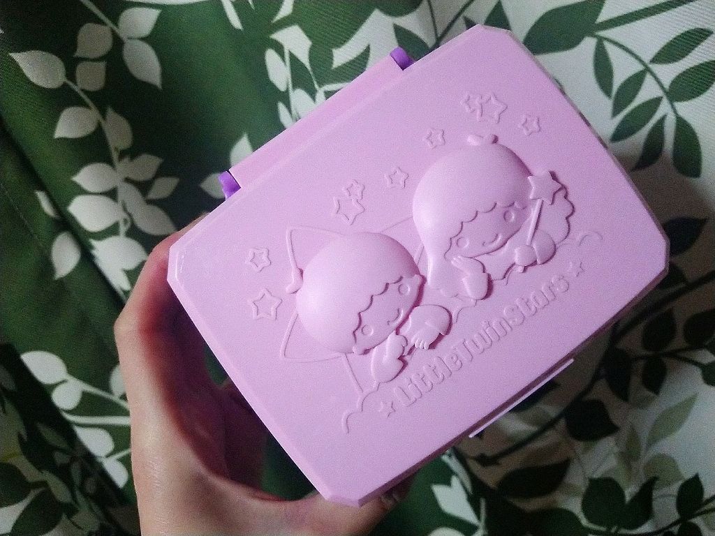 メイク落とし専用ケース/DAISO/その他化粧小物を使ったクチコミ（2枚目）