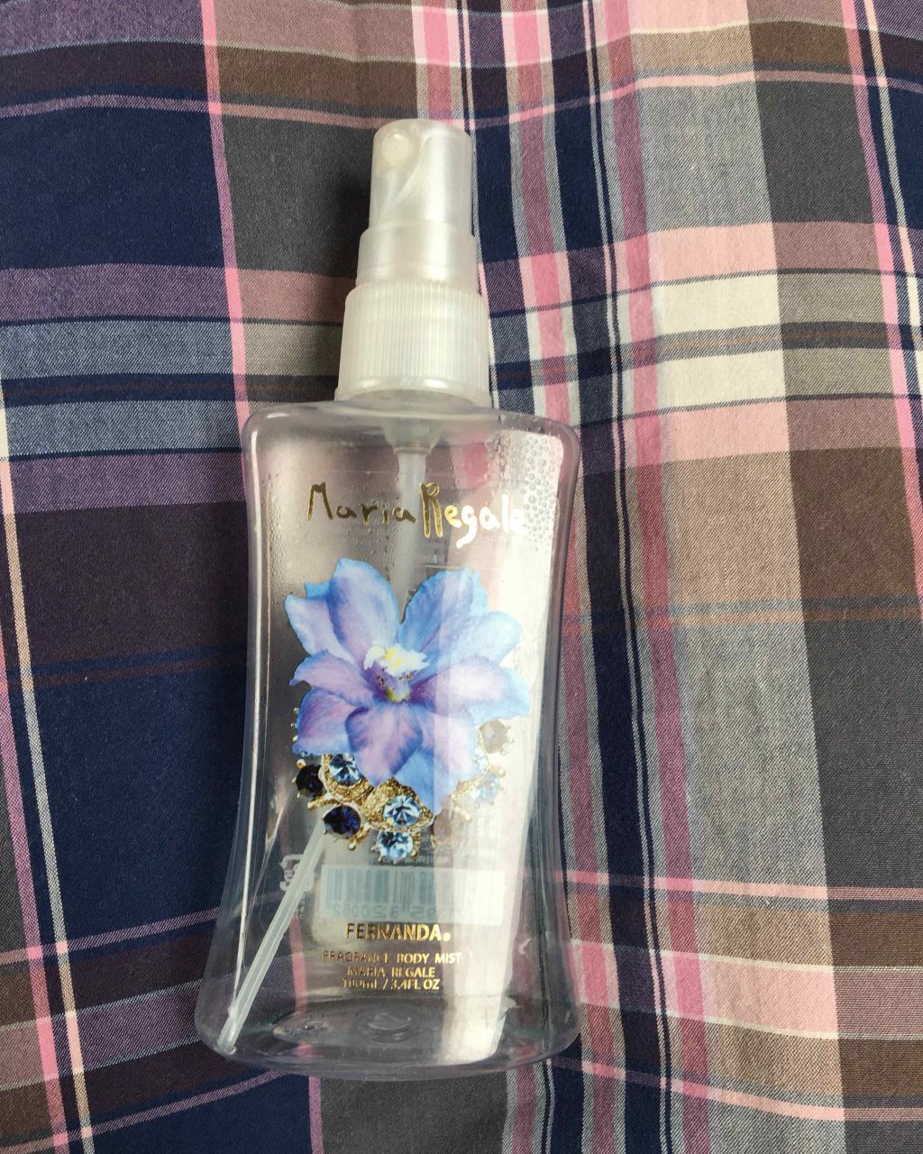 フレグランス ボディミスト マリアリゲル/フェルナンダ/香水(レディース)を使ったクチコミ（1枚目）
