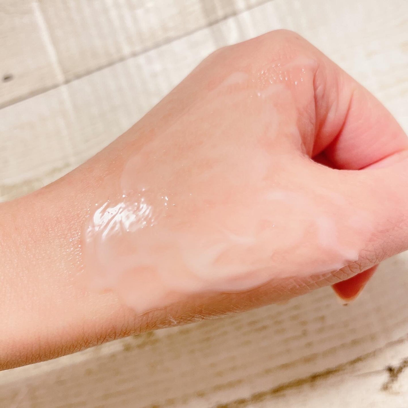 &honey クレンジングバーム メルティ ホット/&honey/クレンジングバームを使ったクチコミ(5枚目)