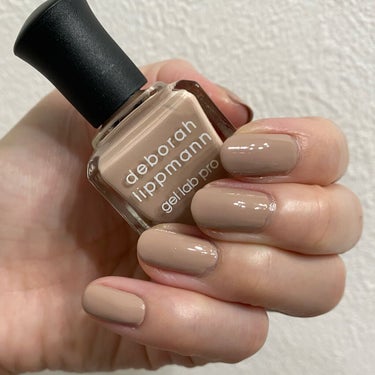 ネイルポリッシュ/Deborah Lippmann(デボラリップマン)/マニキュアを使ったクチコミ（1枚目）