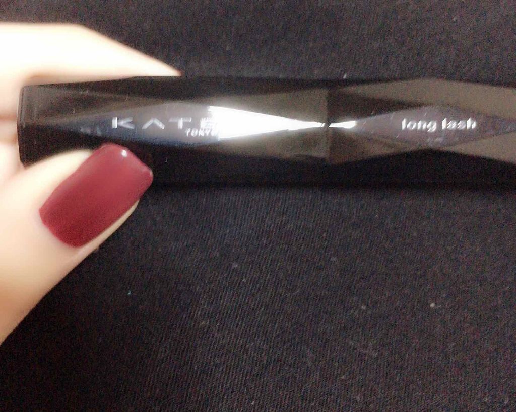 バーチャルロングラッシュ/KATE/マスカラを使ったクチコミ（1枚目）