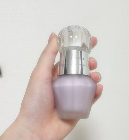 ジルスチュアート イルミネイティング セラムプライマー/JILL STUART/化粧下地を使ったクチコミ(1枚目)