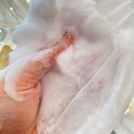 ナチュラルソープ デイフィニッシュa/フェヴリナ/洗顔石鹸を使ったクチコミ(8枚目)