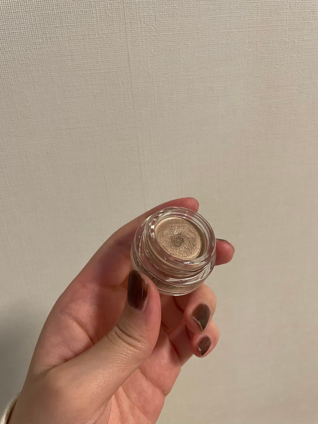 レヨン ジュレアイズ N/Elégance/ジェル・クリームアイシャドウを使ったクチコミ(2枚目)