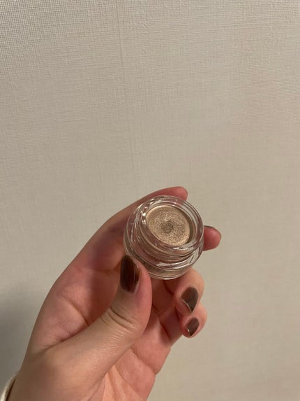 レヨン ジュレアイズ N/Elégance/ジェル・クリームアイシャドウを使ったクチコミ(2枚目)