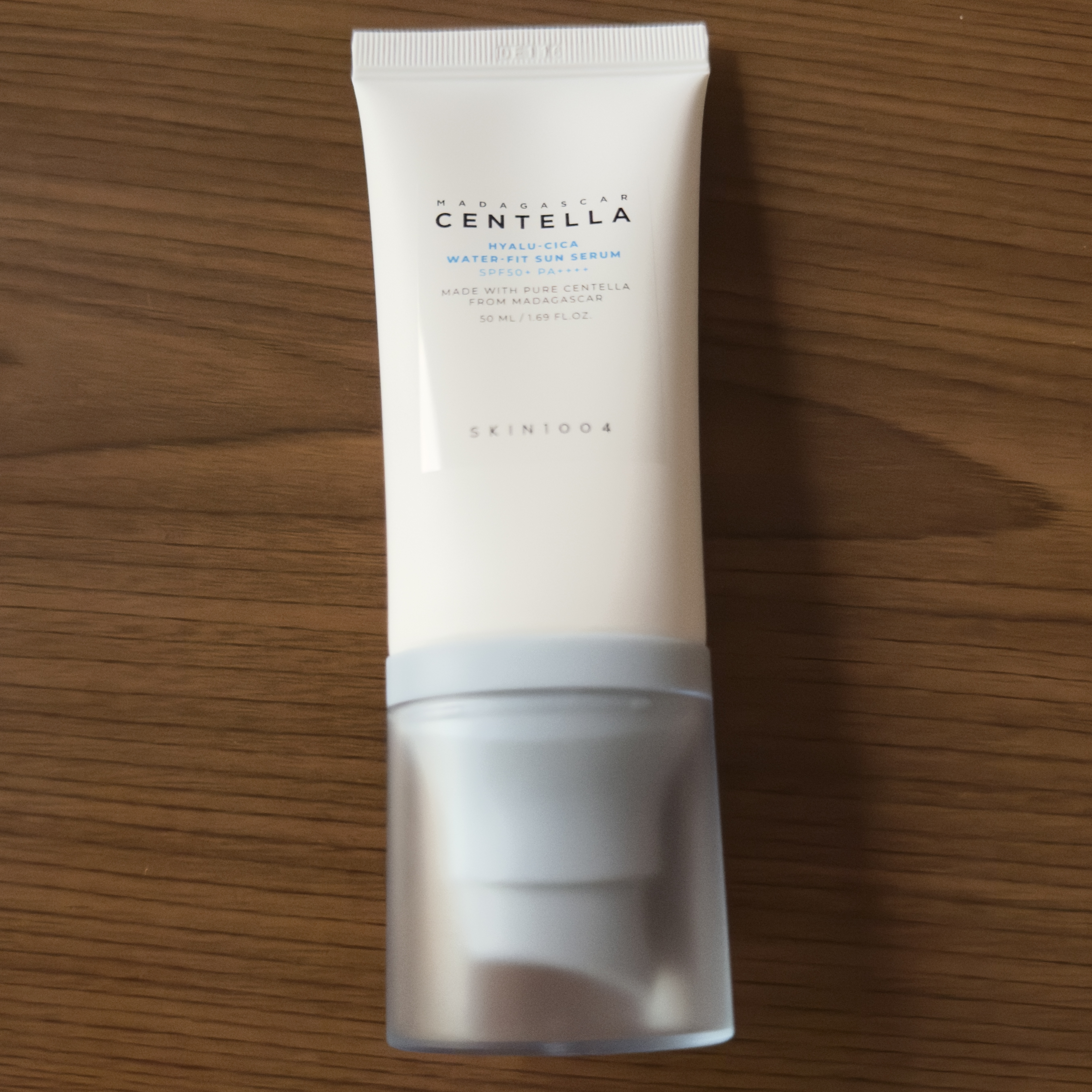 センテラ アンプル/SKIN1004/美容液を使ったクチコミ（2枚目）