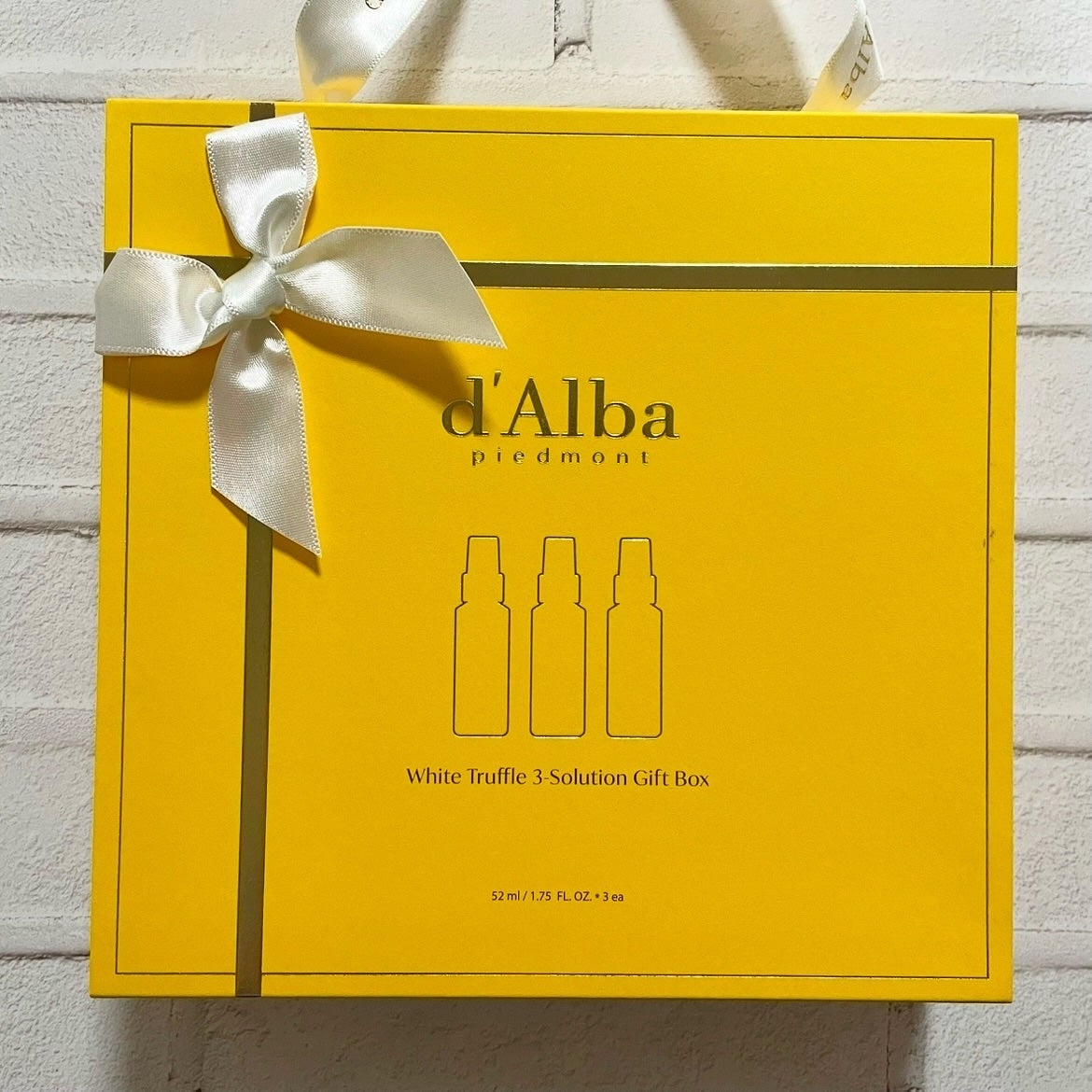 ããã¿ðãã©ãã100 on LIPS ãd'Albaãã¯ã€ãããªã¥ã3çš®ã®ãœãªã¥ãŒã·ã§ã³ã®ããããã¯ã¹..ãïŒ6æç®ïŒ