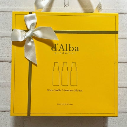 ããã¿ðãã©ãã100 on LIPS ãd'Albaãã¯ã€ãããªã¥ã3çš®ã®ãœãªã¥ãŒã·ã§ã³ã®ããããã¯ã¹..ãïŒ6æç®ïŒ