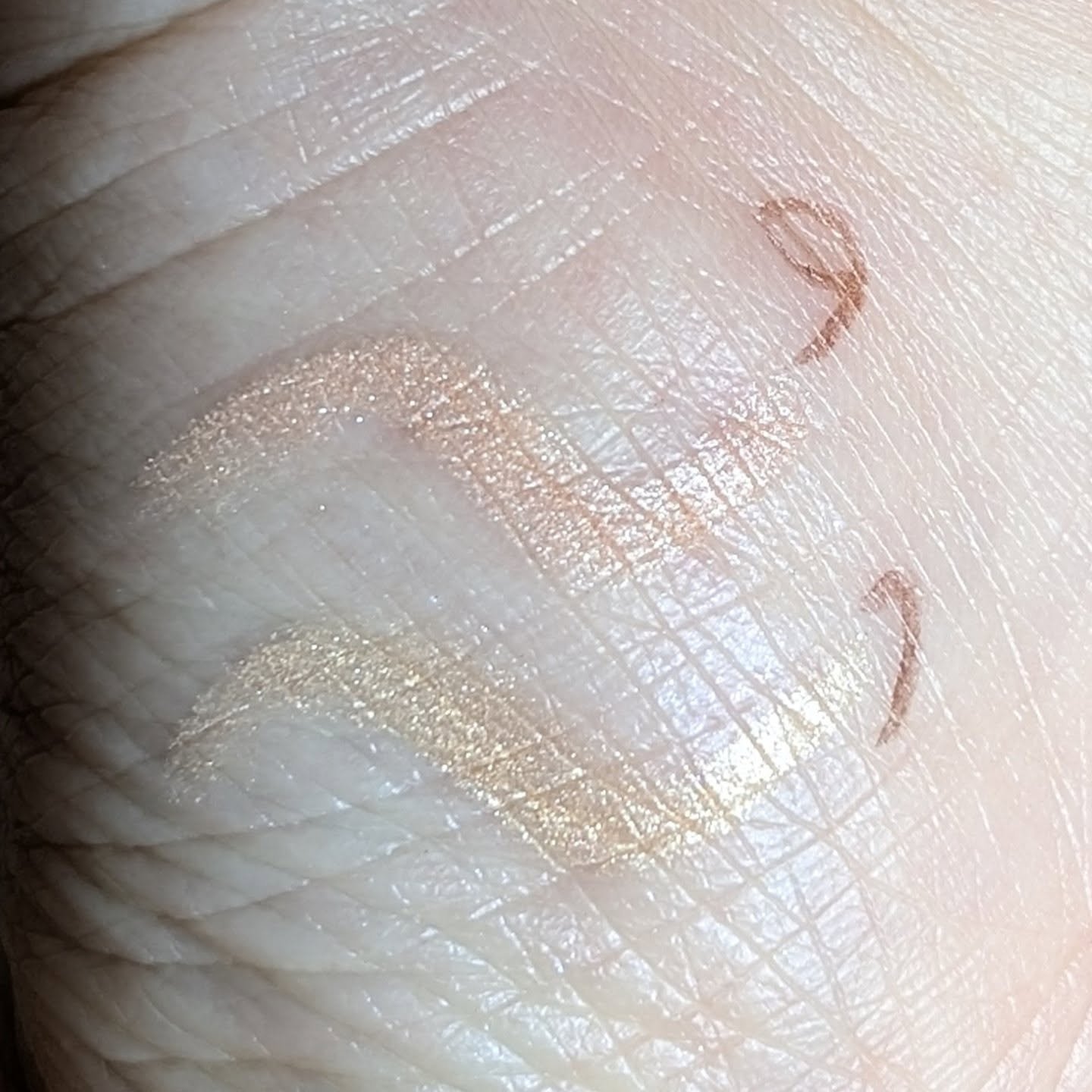 アートクラス フロッタージュペンシル/too cool for school/スティックアイシャドウを使ったクチコミ（3枚目）