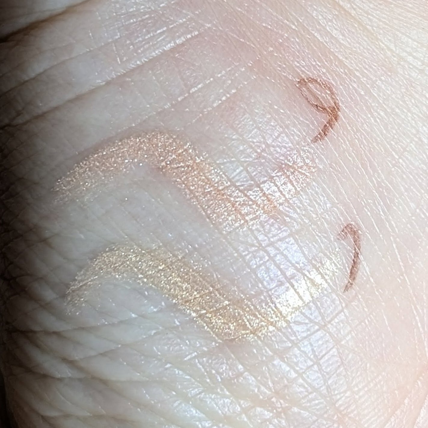 アートクラス フロッタージュペンシル/too cool for school/スティックアイシャドウを使ったクチコミ(3枚目)