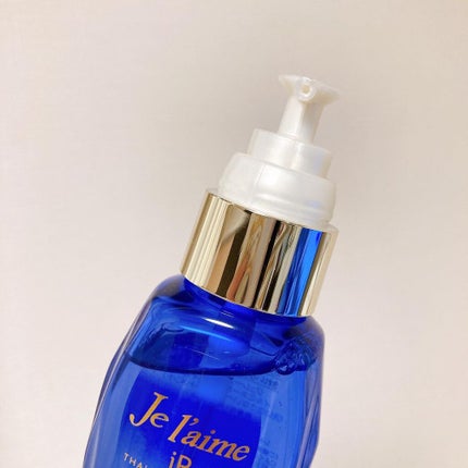 iP タラソリペア 補修美容液 シャンプー/トリートメント (モイスト&スムース)/Je l'aime/市販シャンプーを使ったクチコミ(9枚目)