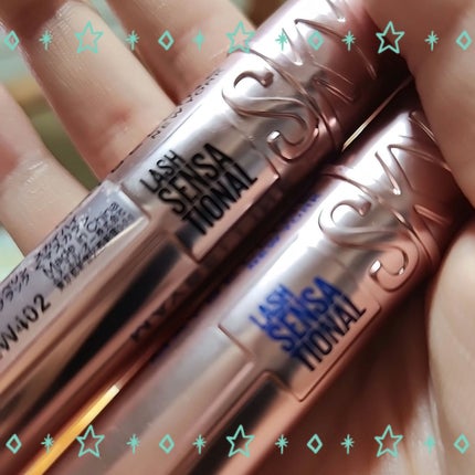 スカイハイ/MAYBELLINE NEW YORK/マスカラを使ったクチコミ(1枚目)