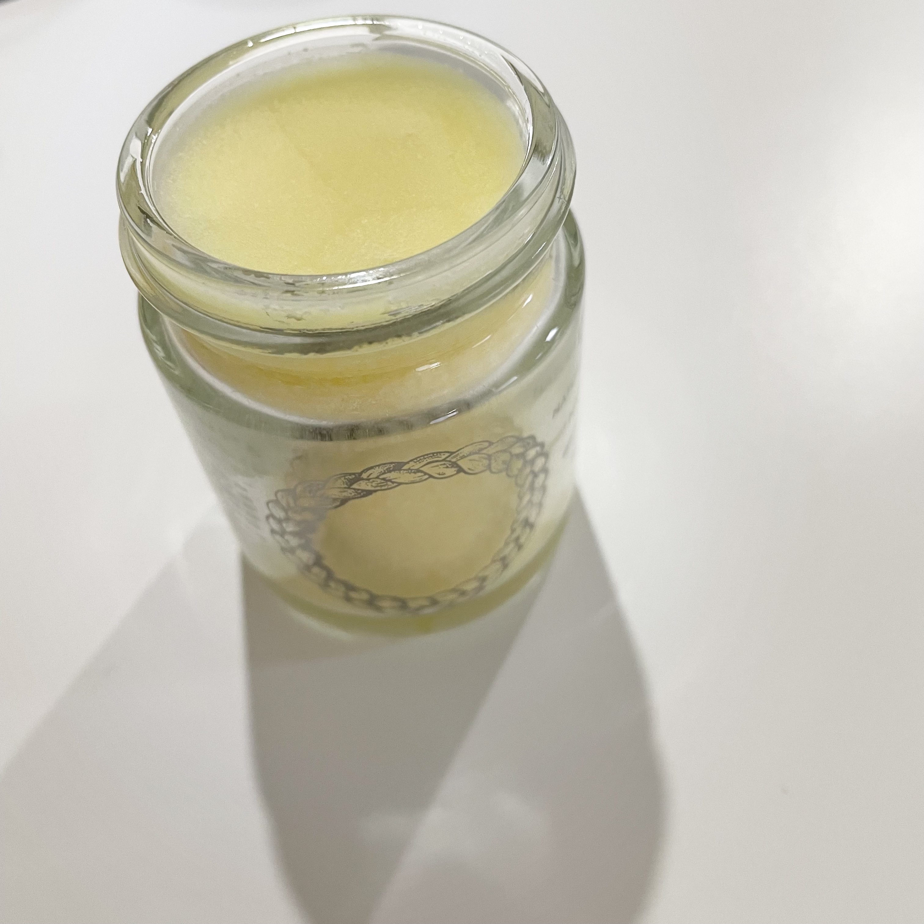 O Balm/O SKIN & HAIR/ヘアバームを使ったクチコミ（2枚目）