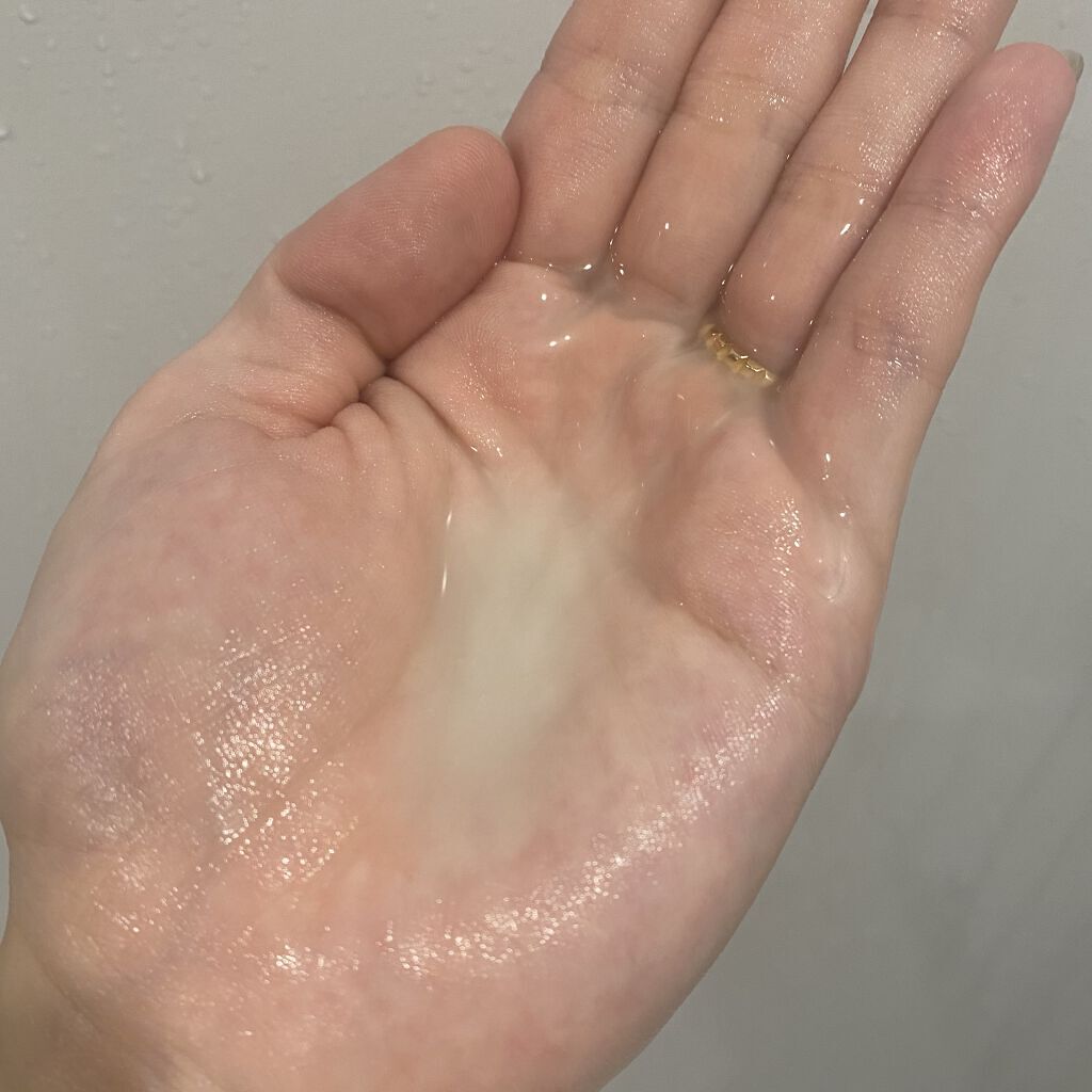 温泉藻配合ボディクレンザー/ONSENSOU/ボディソープを使ったクチコミ（2枚目）