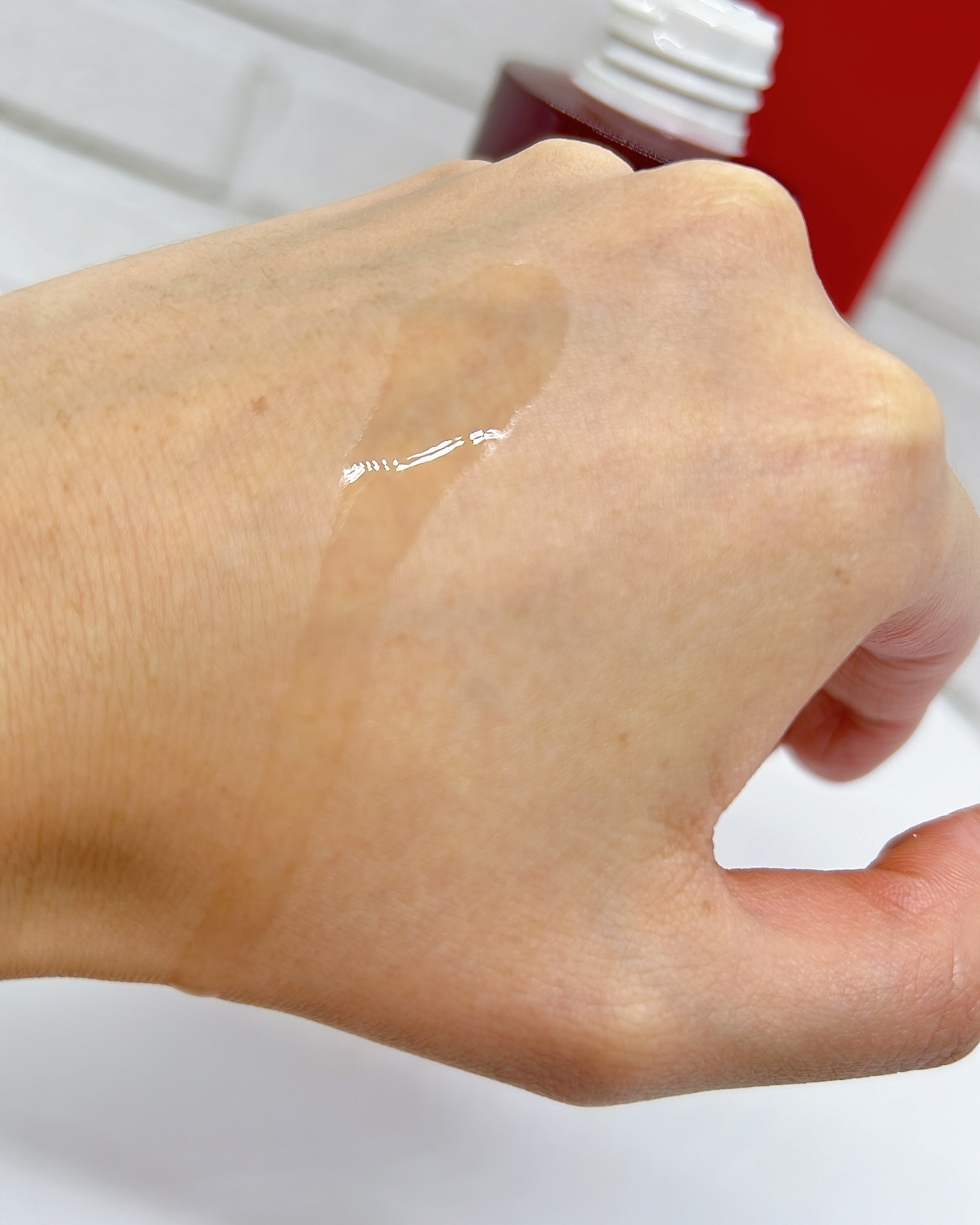 エタリテ ローションＭ（II）/シャルレ/化粧水を使ったクチコミ（3枚目）