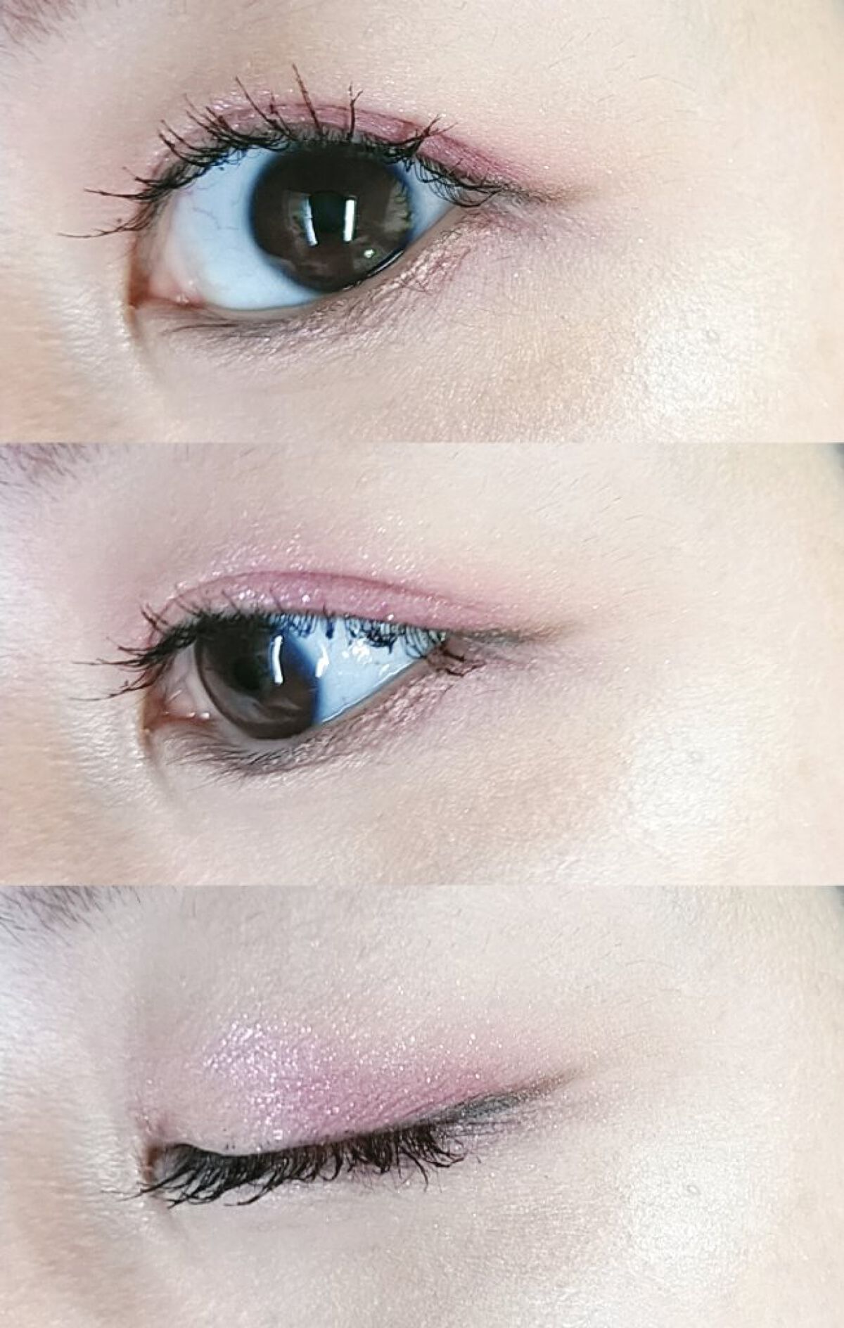 クォーツ 9色アイシャドウパレット(ドリームランドアイシャドウ)/ZEESEA/アイシャドウパレットを使ったクチコミ（2枚目）