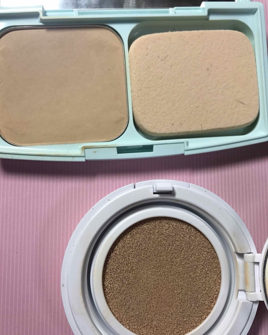 エクストラリッチパウダー/excel/ルースパウダーを使ったクチコミ(1枚目)