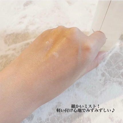カーミングフェイシャルミスト/favs/化粧水を使ったクチコミ(5枚目)