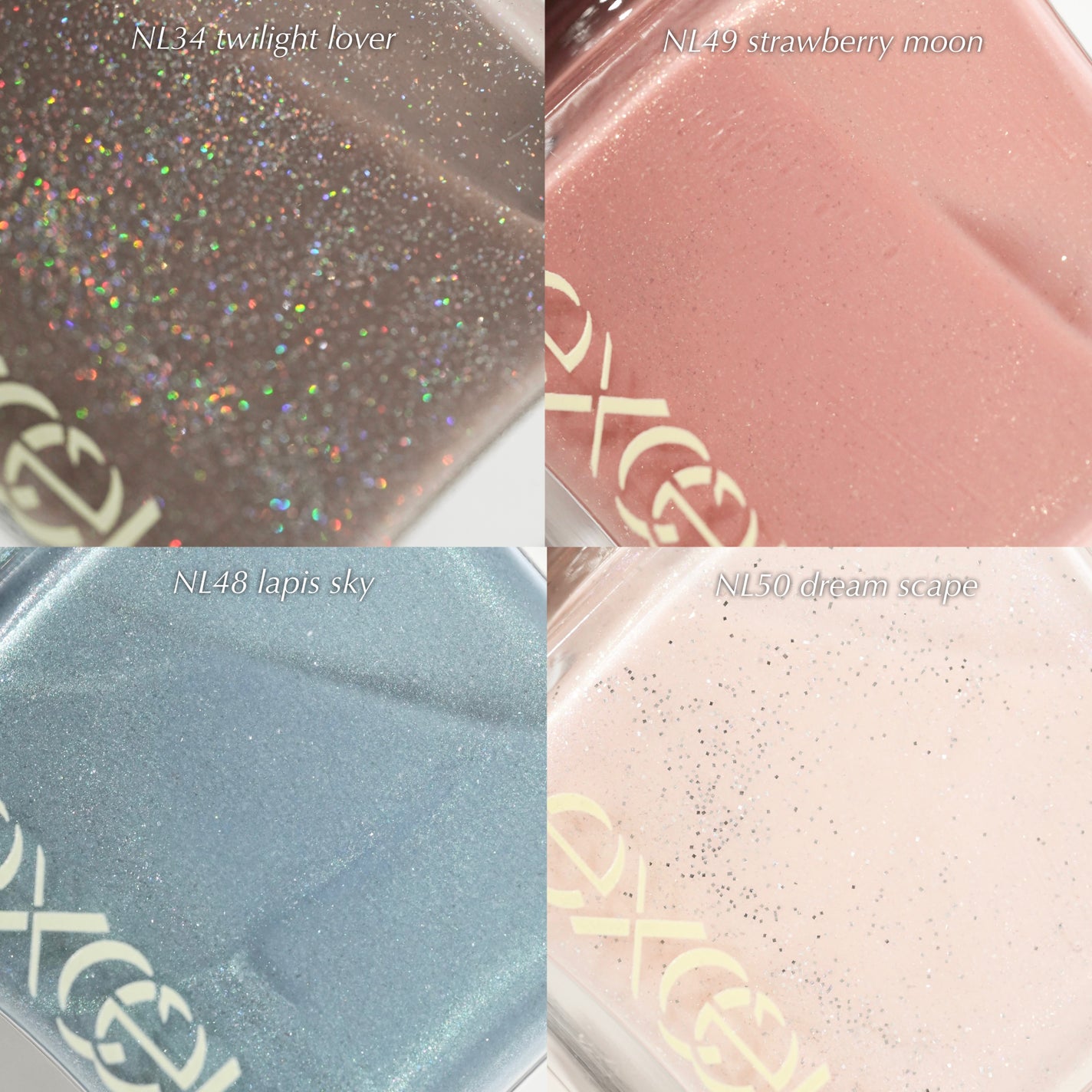 エクセル ネイルポリッシュ N/excel/マニキュアを使ったクチコミ(2枚目)