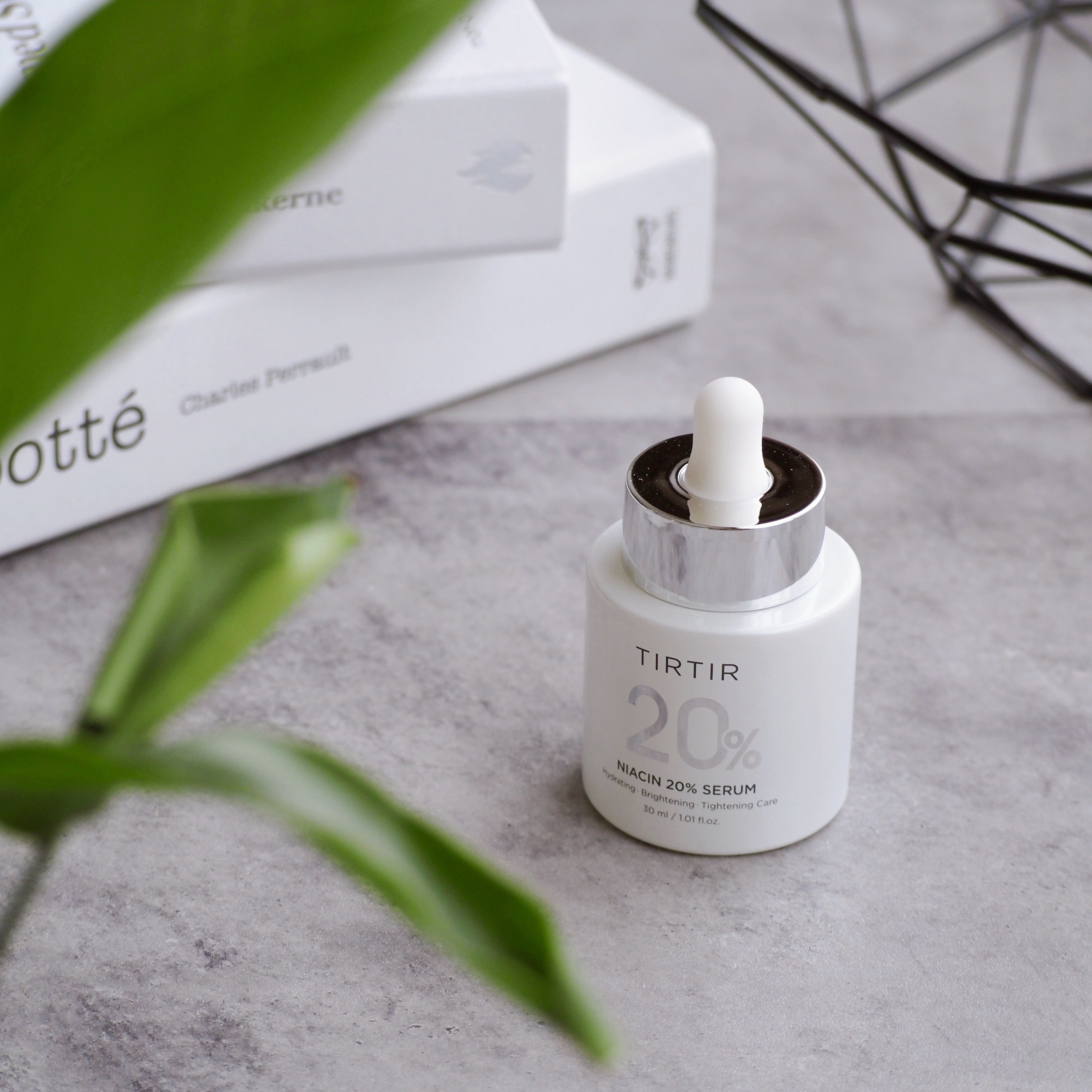 NIACIN 20% セラム/TIRTIR(ティルティル)/美容液を使ったクチコミ（1枚目）