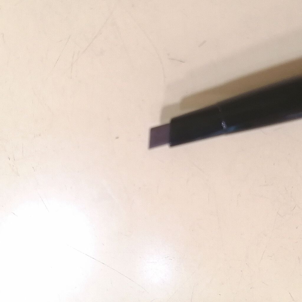 ファッションブロウ パウダーインペンシル N/MAYBELLINE NEW YORK/アイブロウペンシルを使ったクチコミ(4枚目)