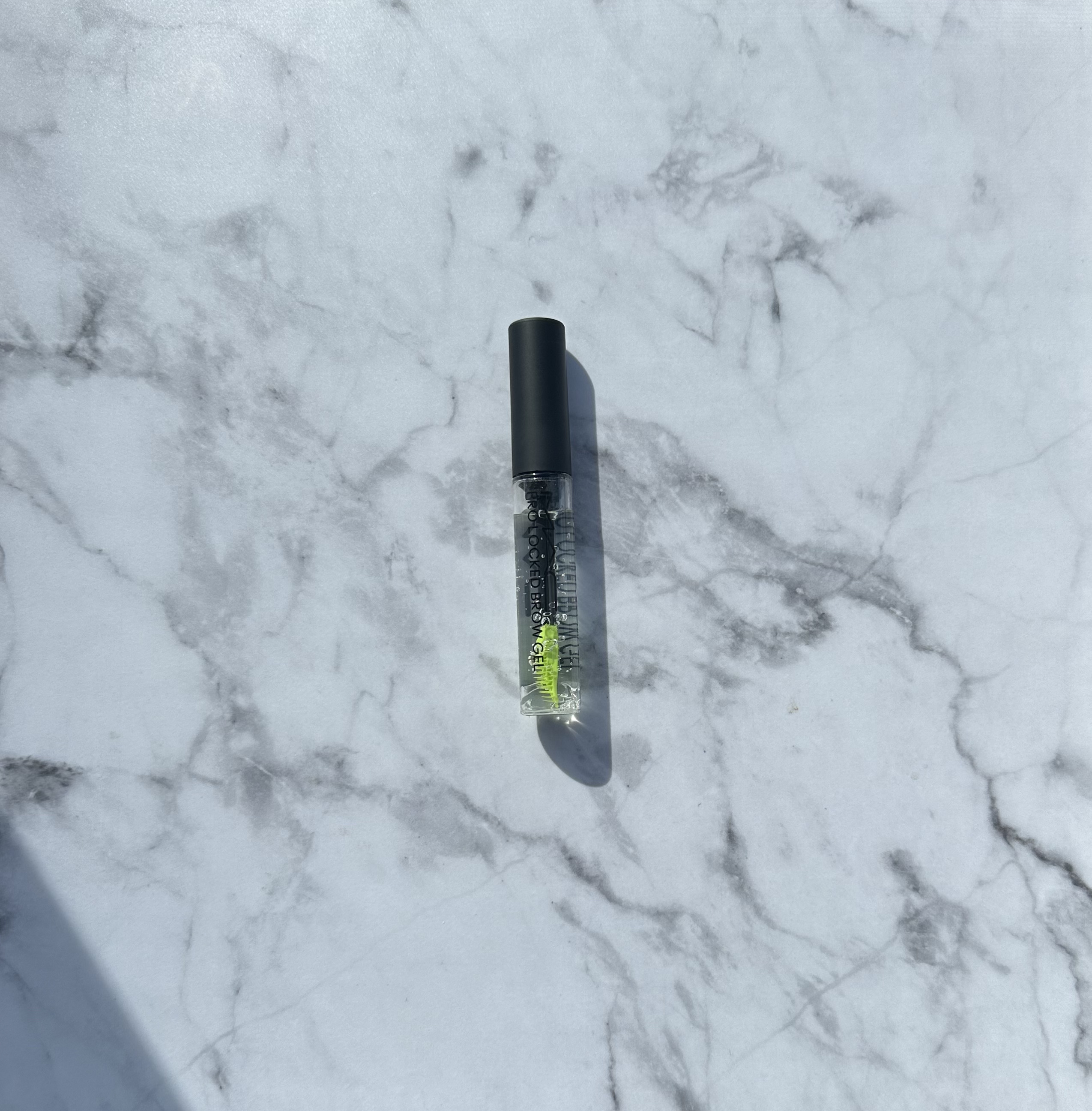 プロ ロックド ブロウ ジェル/M・A・C/眉マスカラを使ったクチコミ（2枚目）