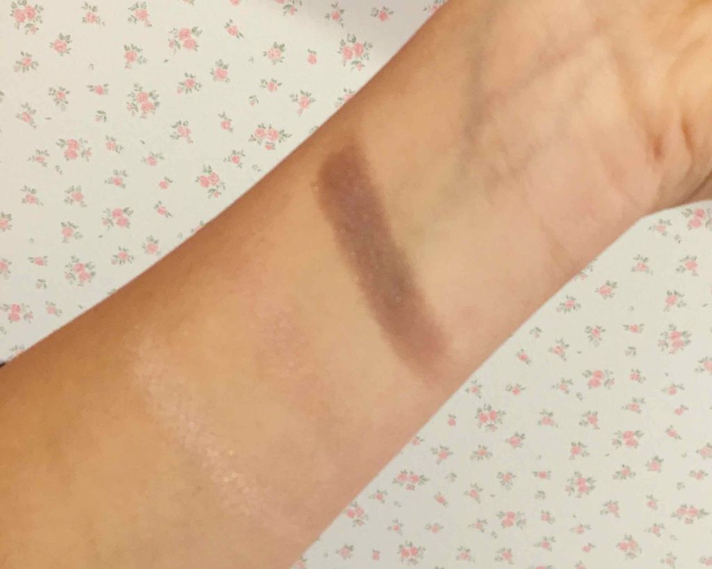 エルファー プロフェッショナル アイシャドウ/DAISO/アイシャドウパレットを使ったクチコミ(2枚目)