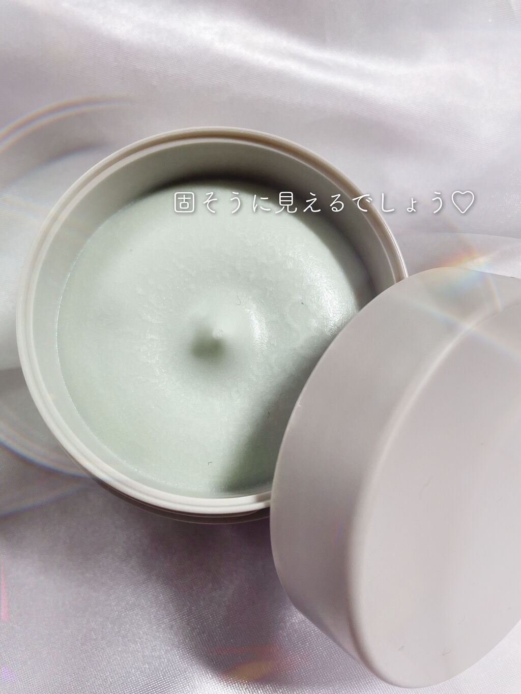 SUIKO HC スキンバリアクリーム/SUIKO HATSUCURE/フェイスクリームを使ったクチコミ（2枚目）