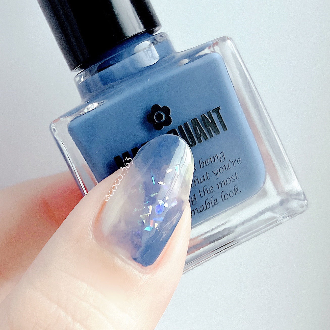 カラフルネイルズ/キャンメイク/マニキュアを使ったクチコミ(3枚目)