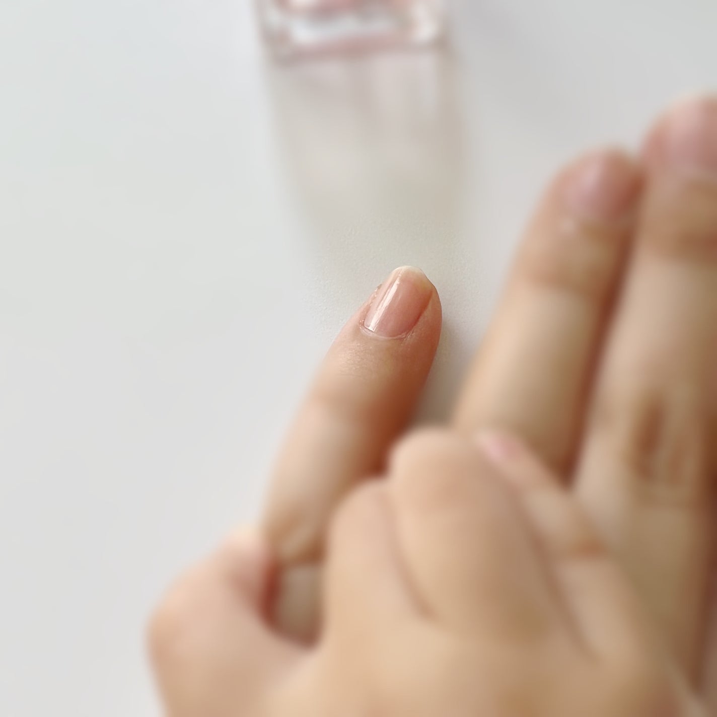 エテュセ クイックケアコート/ettusais/ネイルオイル・トリートメントを使ったクチコミ(3枚目)