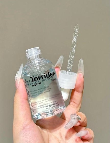 ダイブイン セラム/Torriden/美容液を使ったクチコミ(2枚目)