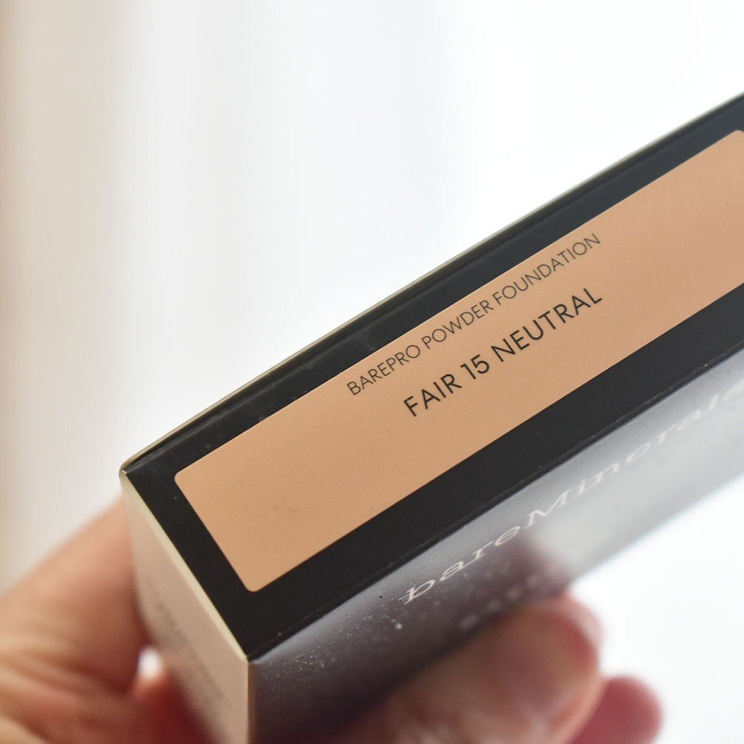 ベアプロ 16HR パウダー ファンデーション/bareMinerals/パウダーファンデーションを使ったクチコミ（2枚目）