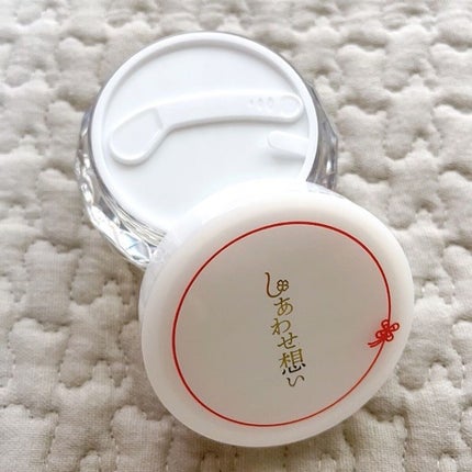 しあわせ想い/ウツクシア/オールインワン化粧品を使ったクチコミ(2枚目)