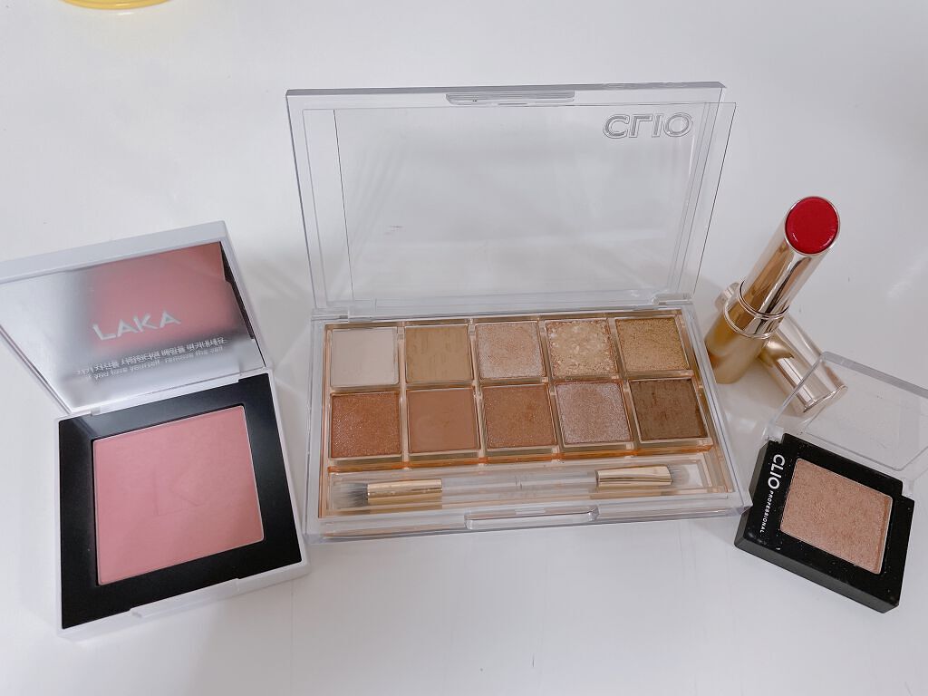 プロ シングル シャドウ/CLIO/単色アイシャドウを使ったクチコミ（1枚目）