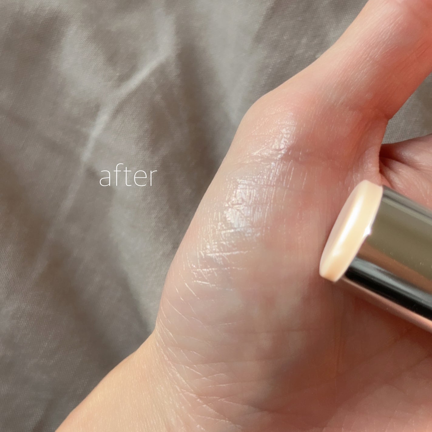 ウルトラグロウバー/b.glen/美容液を使ったクチコミ(5枚目)