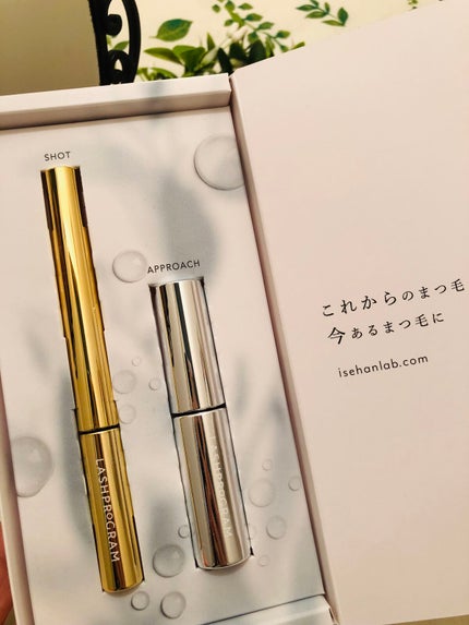ラッシュプログラム /ISEHAN Lab./まつげ美容液を使ったクチコミ(5枚目)