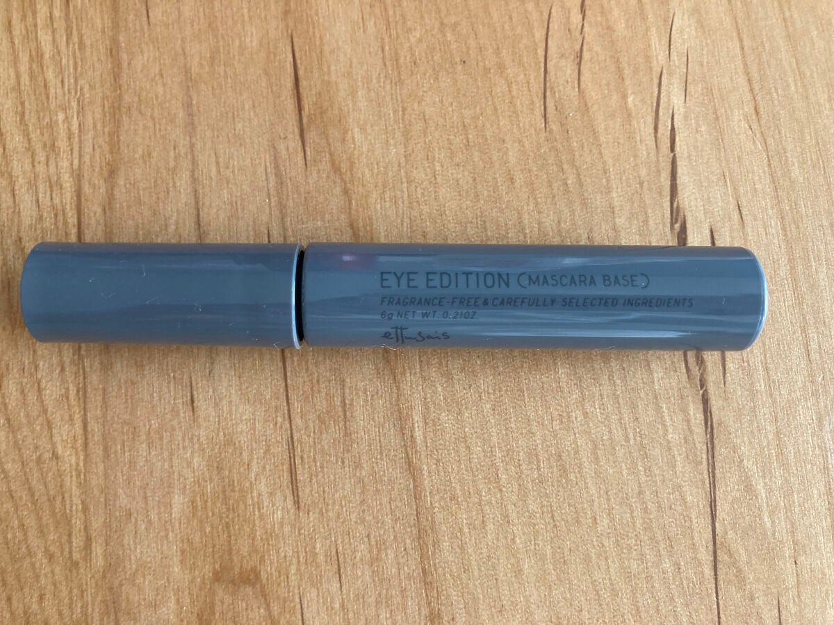 エテュセ アイエディション(マスカラベース)ウォームスタイル/ettusais/マスカラ下地を使ったクチコミ(1枚目)