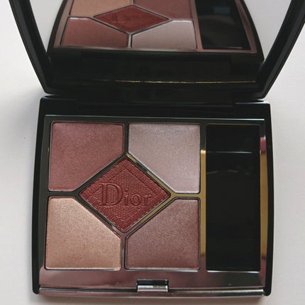 【旧】サンク クルール クチュール/Dior/アイシャドウパレットを使ったクチコミ(2枚目)