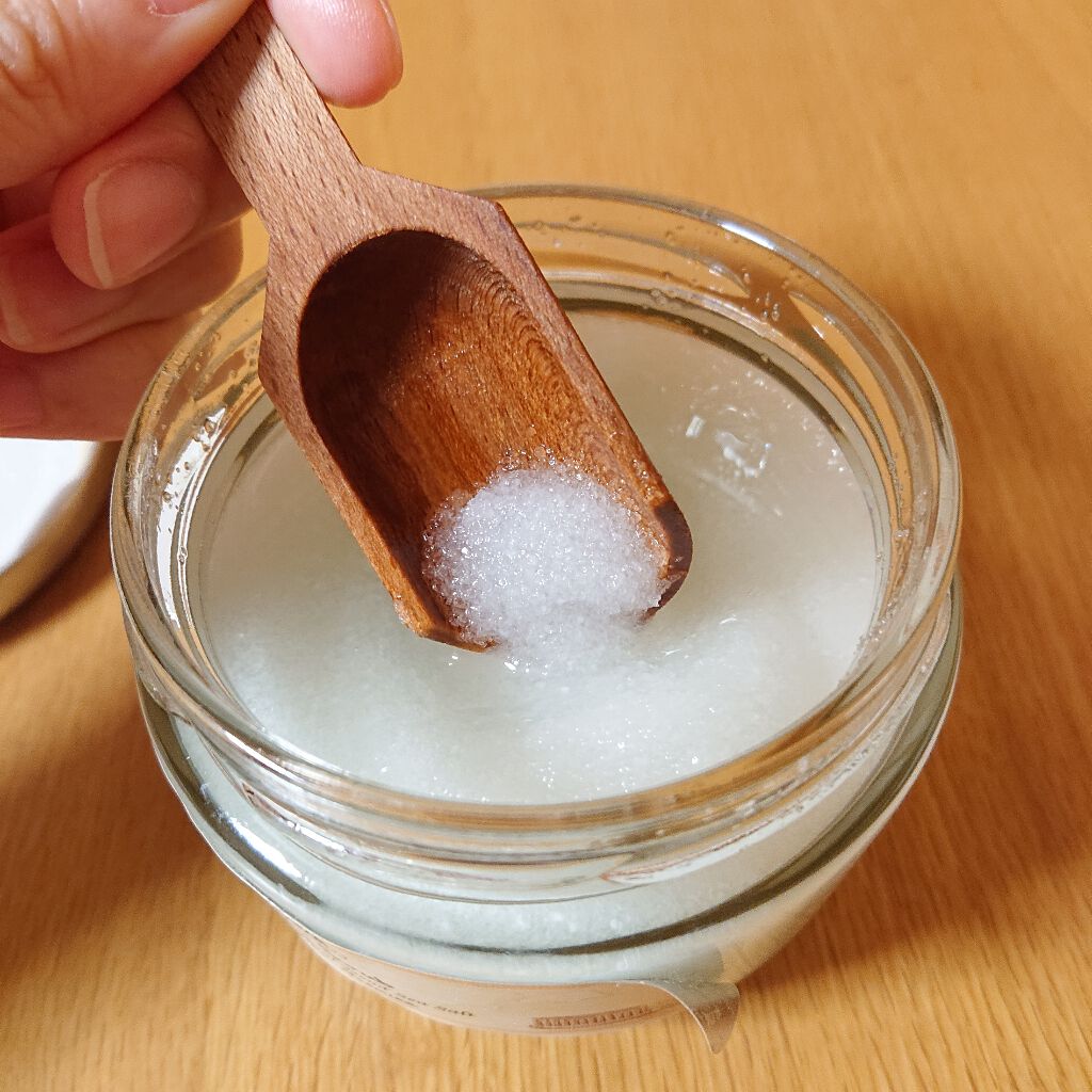 ボディスクラブ/SABON/ボディスクラブを使ったクチコミ(3枚目)