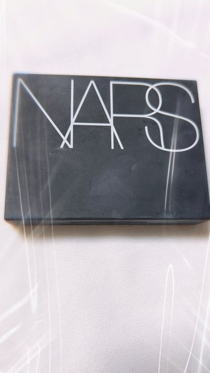 ライトリフレクティングセッティングパウダー プレスト N/NARS/プレストパウダーを使ったクチコミ(1枚目)