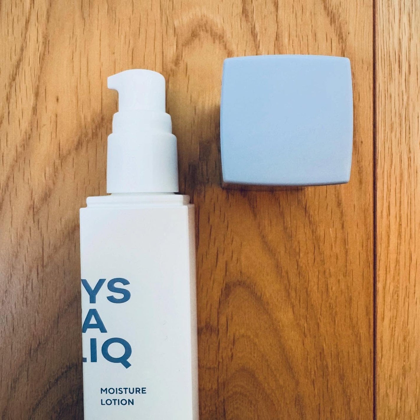 薬用保湿乳液/Crystaliq /乳液を使ったクチコミ(3枚目)