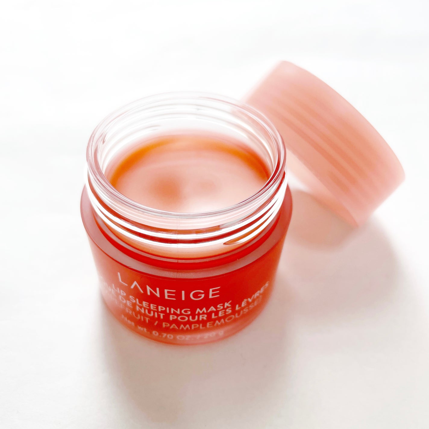 リップスリーピングマスク/LANEIGE/リップバームを使ったクチコミ(2枚目)