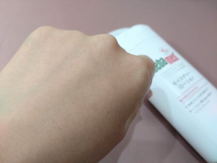 モイスチャーローション/セバメド/化粧水を使ったクチコミ(3枚目)