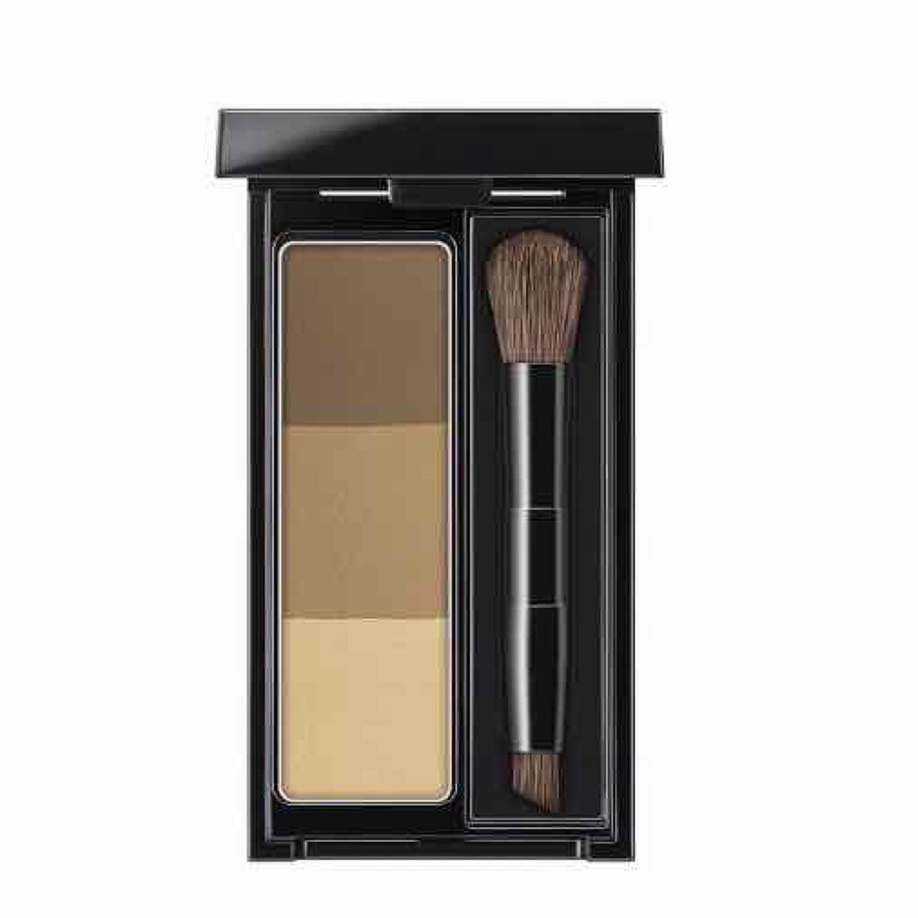 ケイト デザイニングアイブロウ3D/KATE/パウダーアイブロウを使ったクチコミ(1枚目)