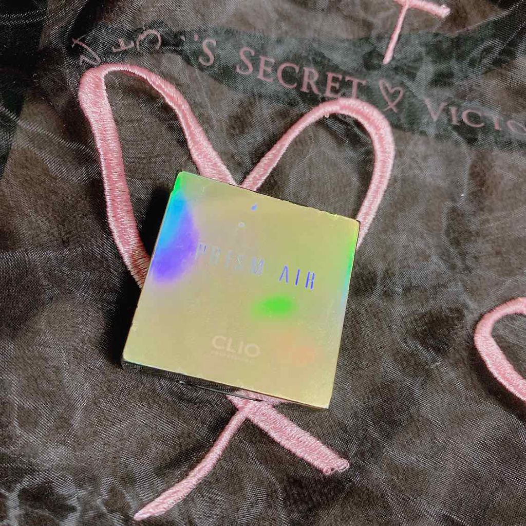 プリズム エアー シャドウ/CLIO/単色アイシャドウを使ったクチコミ(2枚目)