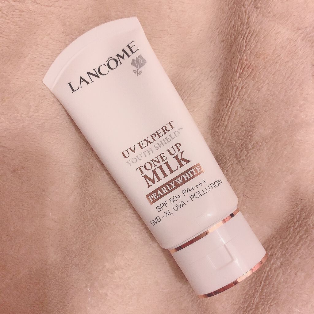 UV エクスペール トーンアップn/LANCOME/化粧下地を使ったクチコミ(1枚目)