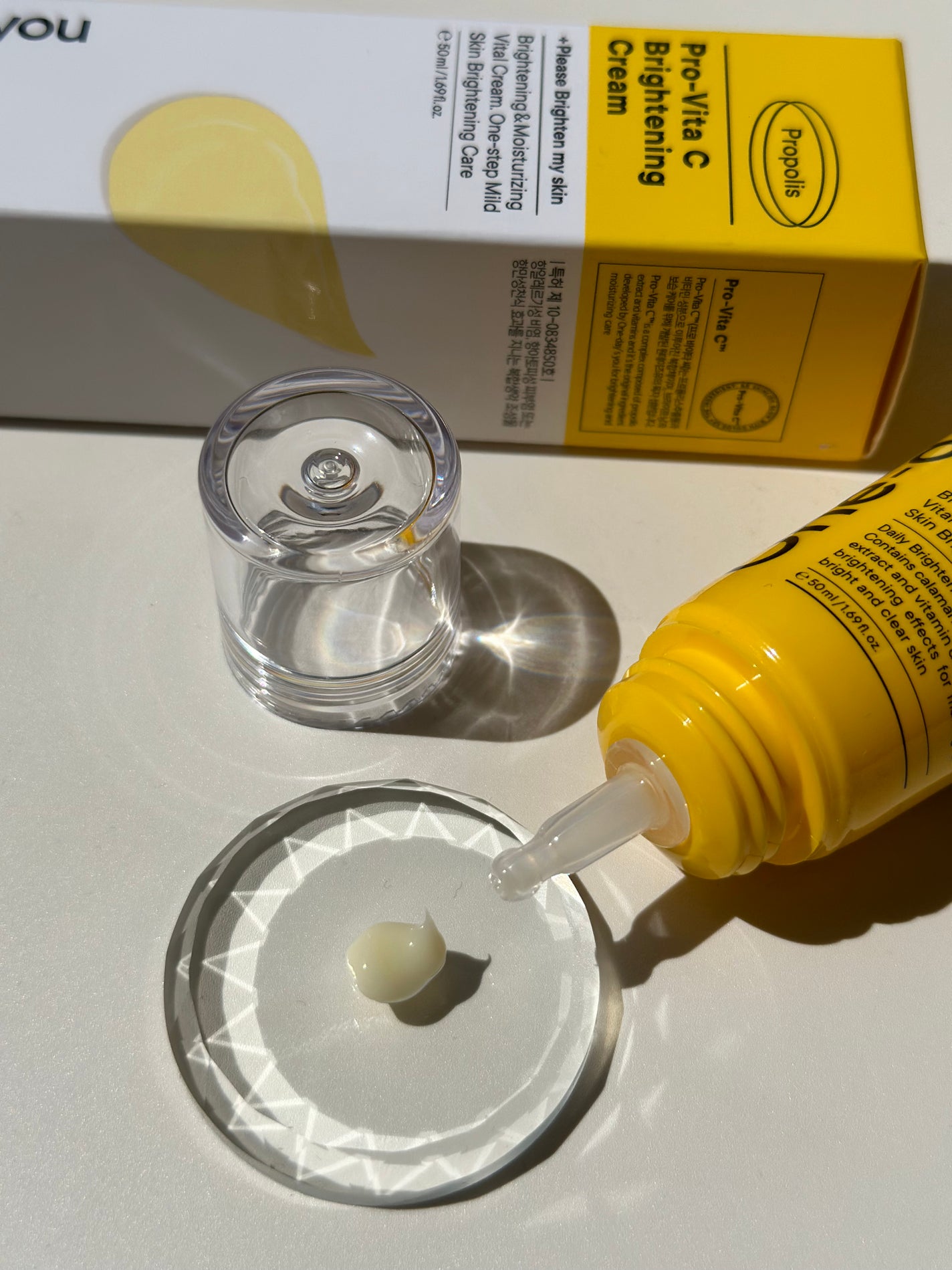 プロビタC ブライトニングアンプルミスト/One-day's you/ミスト状化粧水を使ったクチコミ(2枚目)