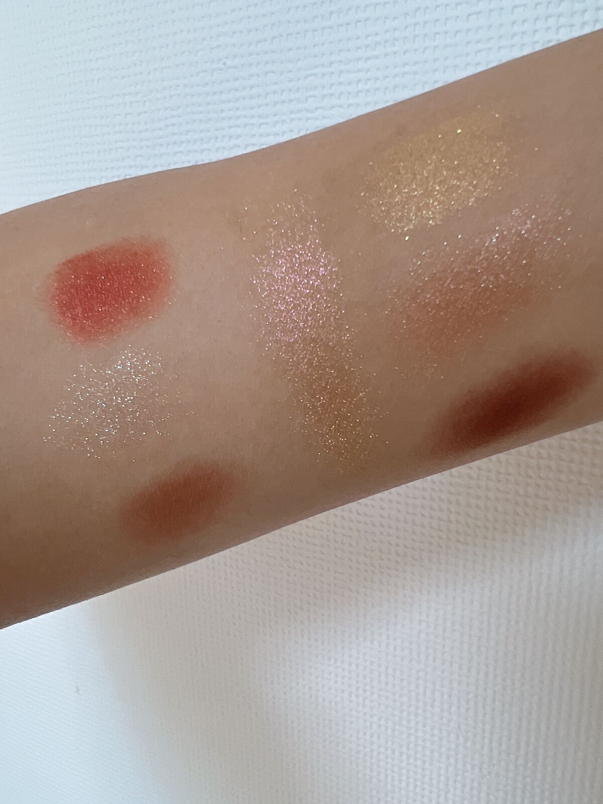 リュクス アイ & チーク パレット/BOBBI BROWN/アイシャドウパレットを使ったクチコミ（3枚目）