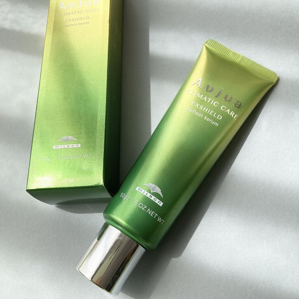 エクスシールド リフレクトセラム/オージュア/アウトバストリートメントを使ったクチコミ（1枚目）