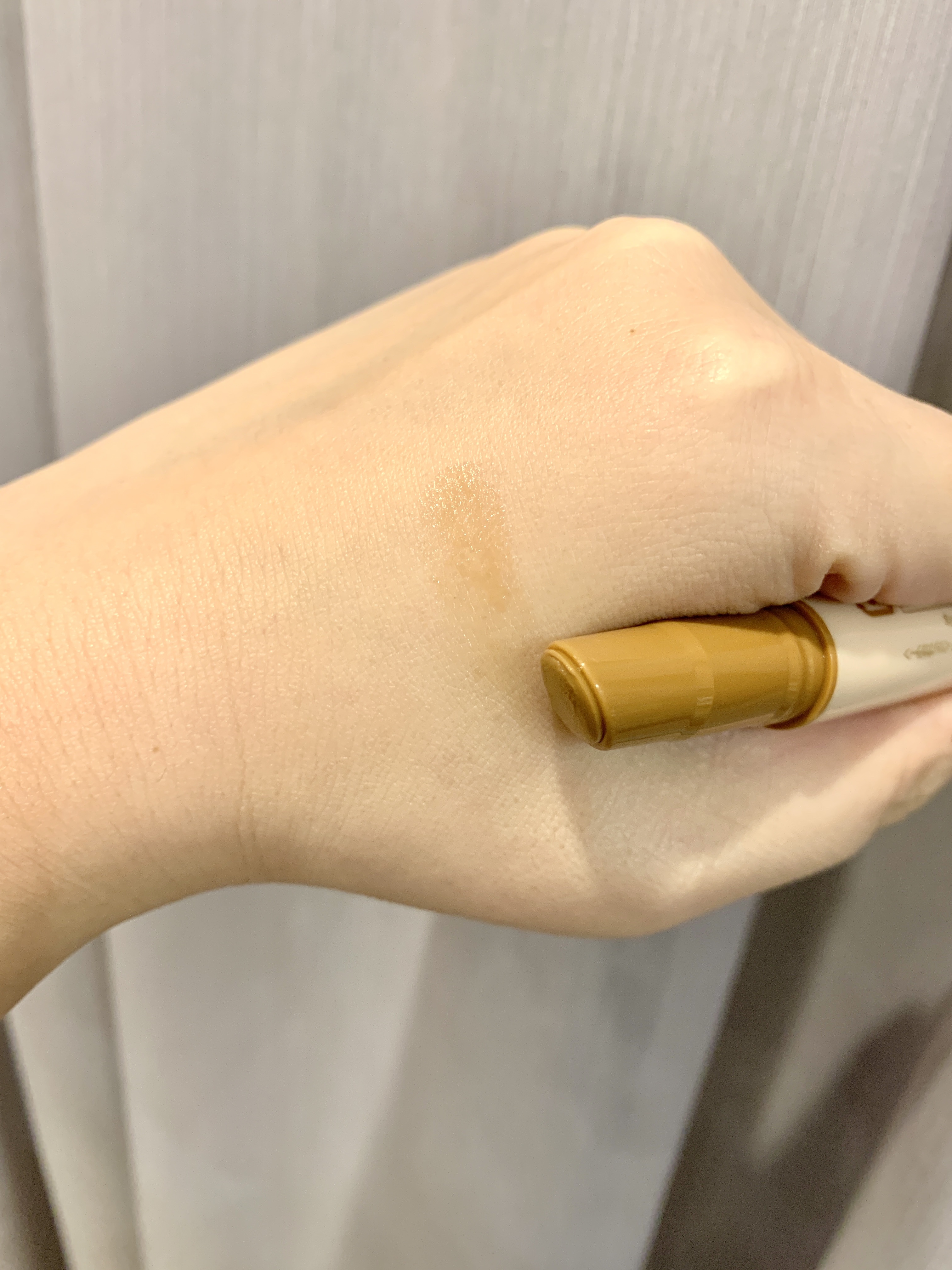 ハニーメルティングリップ 06 チャイミルクティー/ネイチャーリパブリック/口紅を使ったクチコミ（3枚目）